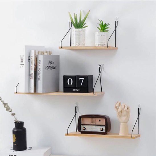 Etagere bois