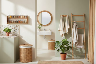 Bambou & Naturel