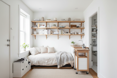 Petits Espaces & Gain de Place