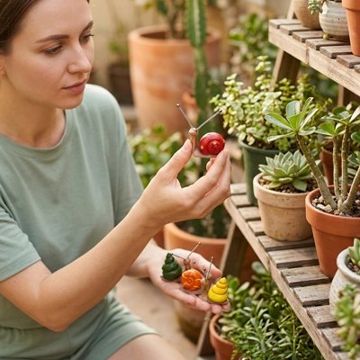 Décoration de jardin