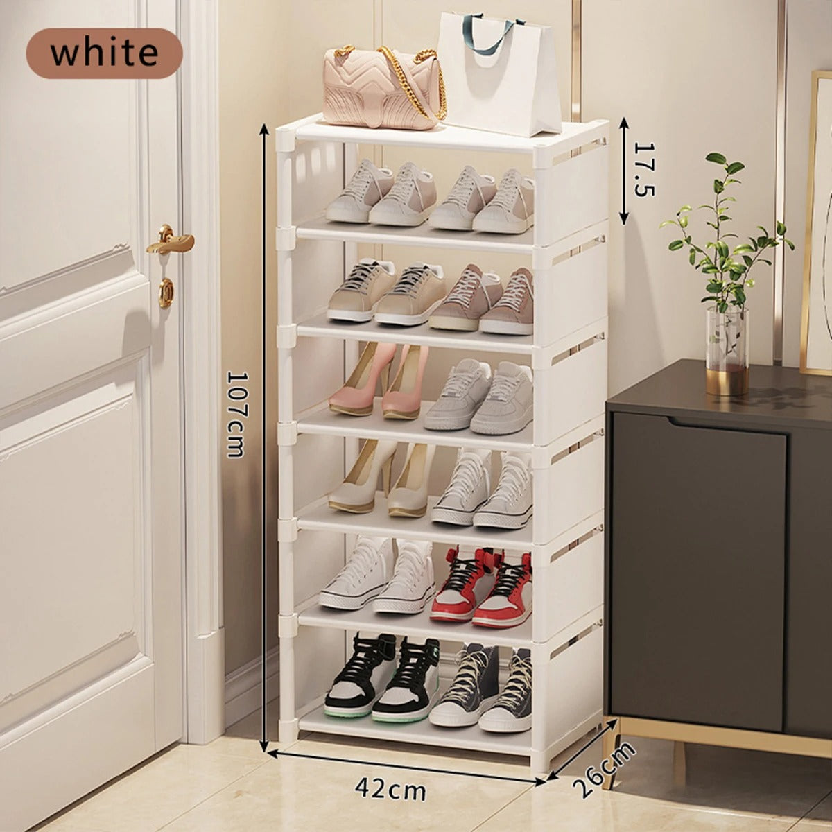 Étagère à chaussure | Gain de Place