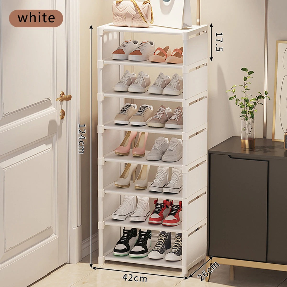 Étagère à chaussure | Gain de Place