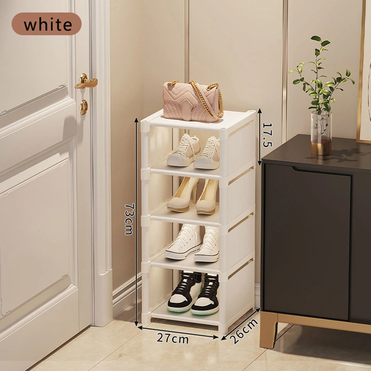Étagère à chaussure | Gain de Place