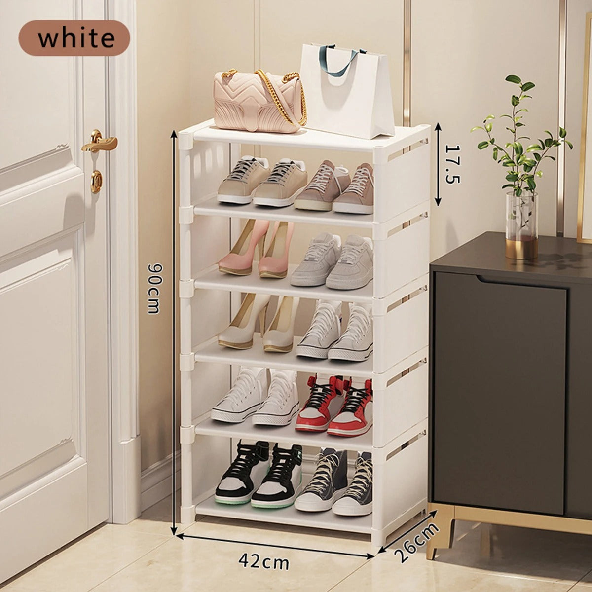 Étagère à chaussure | Gain de Place