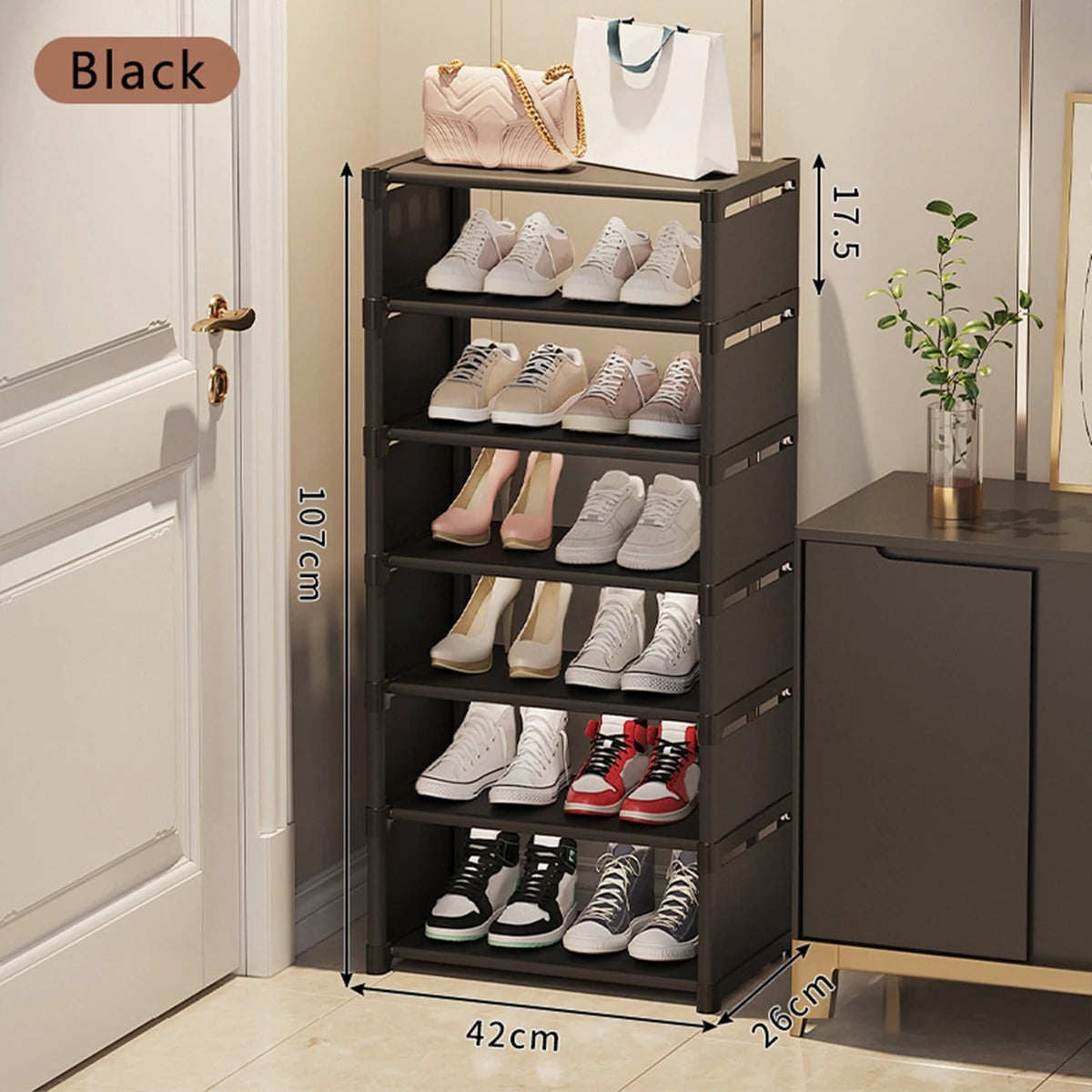 Étagère à chaussure | Gain de Place