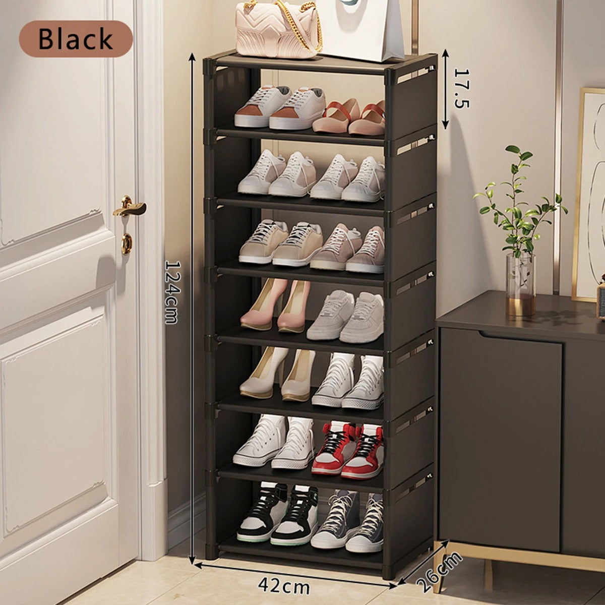 Étagère à chaussure | Gain de Place