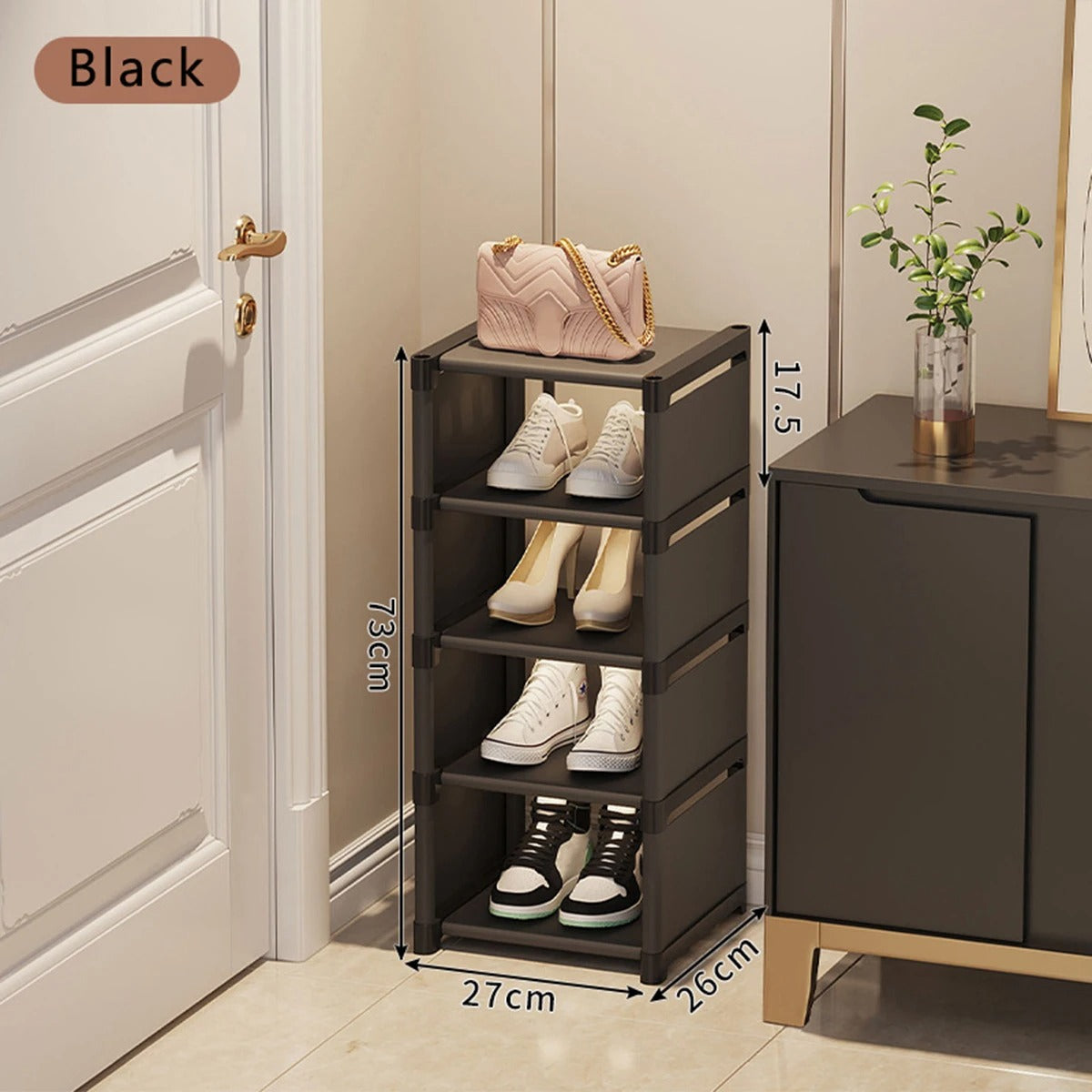 Étagère à chaussure | Gain de Place