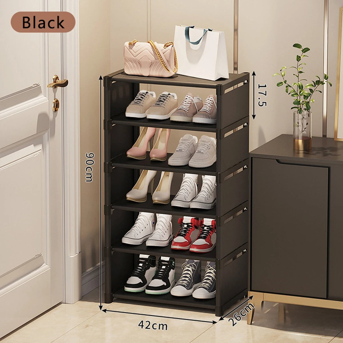Étagère à chaussure | Gain de Place