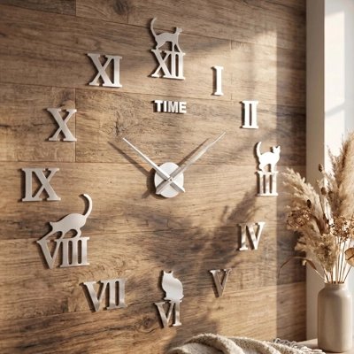 Horloge murale design