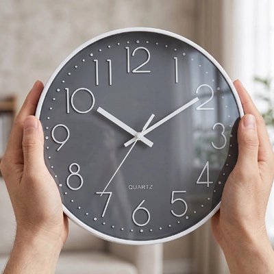 Horloge murale