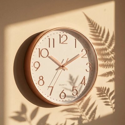 Horloge murale