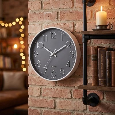 Horloge murale