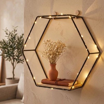 Petite etagere mural