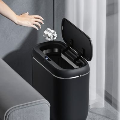 Poubelle salle de bain