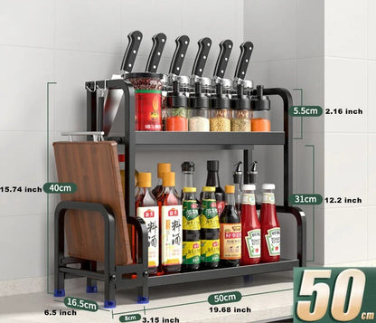 Rangement épices | Pratique