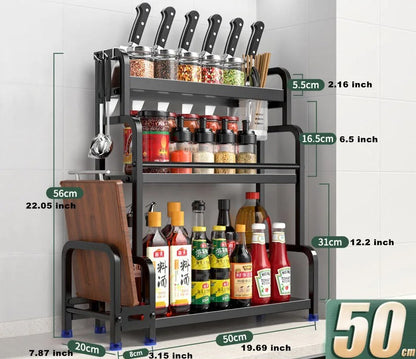 Rangement épices | Pratique
