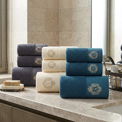 Serviette de bain