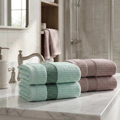 Serviette de bain