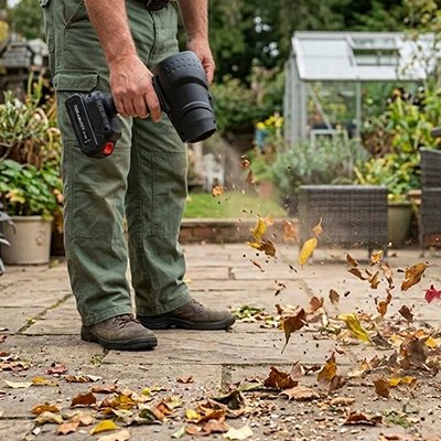 Souffleur de feuilles