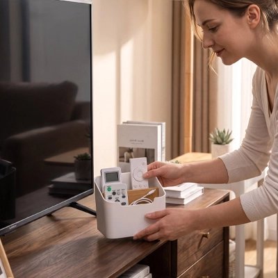Support telecommande​